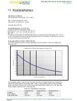 Preview for 9 page of Solair World SAWE-20-270 Installation And Operation Instruction Manual