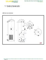 Preview for 13 page of Solair World SAWE-20-270 Installation And Operation Instruction Manual