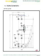 Preview for 14 page of Solair World SAWE-20-270 Installation And Operation Instruction Manual