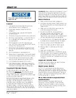 Preview for 20 page of Solair J AB Series Installation Instructions Manual