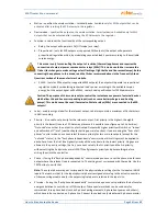 Preview for 36 page of SOLAR controls WATTrouter Mx User Manual