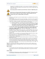 Preview for 47 page of SOLAR controls WATTrouter Mx User Manual