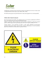 Preview for 16 page of Solar Frontier SF135-S Installation And Maintenance Manual