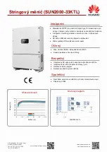 Preview for 34 page of Solar Frontier SF135-S Installation And Maintenance Manual