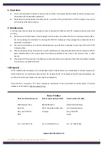 Preview for 48 page of Solar Frontier SF135-S Installation And Maintenance Manual