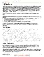 Preview for 9 page of Solar Stik 24VDC HyPR 3000 Operator And  Maintenance Manual