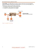 Preview for 14 page of Solar Stik 24VDC HyPR 3000 Operator And  Maintenance Manual