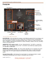 Preview for 31 page of Solar Stik 24VDC HyPR 3000 Operator And  Maintenance Manual