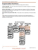 Preview for 42 page of Solar Stik 24VDC HyPR 3000 Operator And  Maintenance Manual