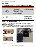 Preview for 43 page of Solar Stik 24VDC HyPR 3000 Operator And  Maintenance Manual