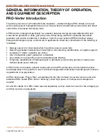 Preview for 5 page of Solar Stik 24VDC PRO-VERTER 5000-120 AGS Operator'S Manual