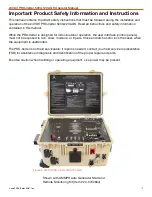 Preview for 7 page of Solar Stik 24VDC PRO-VERTER 5000-120 AGS Operator'S Manual