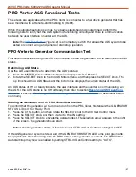 Preview for 57 page of Solar Stik 24VDC PRO-VERTER 5000-120 AGS Operator'S Manual