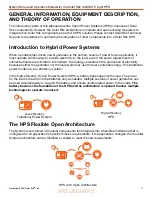 Preview for 7 page of Solar Stik G-BOSS E LIGHT Operation And Maintenance Manual