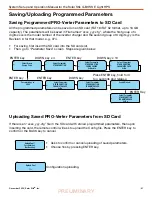 Preview for 61 page of Solar Stik G-BOSS E LIGHT Operation And Maintenance Manual