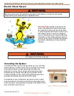 Preview for 11 page of Solar Stik USAF G-BOSS Setup And Operation