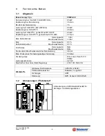 Preview for 6 page of Solarbayer FRIWA 30 Product Information