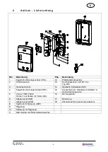 Preview for 4 page of Solarbayer FRIWA 65 Product Information