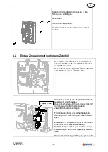 Preview for 9 page of Solarbayer FRIWA 65 Product Information