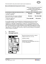 Preview for 40 page of Solarbayer FRIWA 65 Product Information