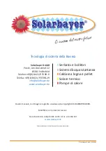 Preview for 48 page of Solarbayer FRIWA 65 Product Information