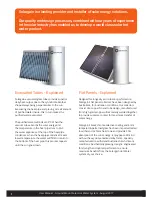 Preview for 2 page of Solargain IHE-315GL-30 User Manual