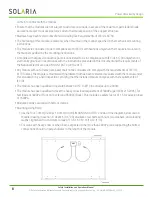 Preview for 8 page of Solaria PowerXT R-BD Series Safety, Installation, And Operation Manual