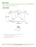 Preview for 13 page of Solaria PowerXT R-BD Series Safety, Installation, And Operation Manual