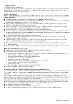 Preview for 3 page of Solaris LCD1U17-13 User Manual