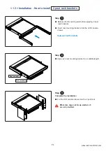 Preview for 10 page of Solaris LCD1U17-13 User Manual