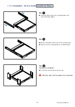 Preview for 8 page of Solaris LCD1U17-21 User Manual