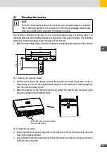 Preview for 15 page of SolarMax 10260200 Instruction Manual