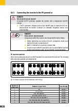 Preview for 20 page of SolarMax 10260200 Instruction Manual