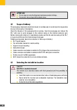 Preview for 18 page of SolarMax 10ES-T Instruction Manual