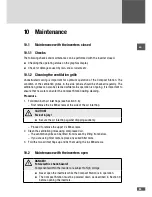 Preview for 63 page of SolarMax 330TS-SV Compact Station Instruction Manual