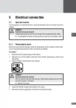 Preview for 19 page of SolarMax 4TP Instruction Manual