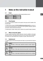 Preview for 5 page of SolarMax SM30HT4 Instruction Manual