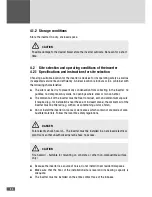 Preview for 20 page of SolarMax TS-SV User & Installation Manual