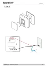 Preview for 21 page of SolarVenti SV14 Installation Manual