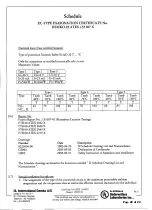 Preview for 20 page of Soldo Controls SIF Series Manual