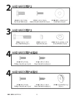 Preview for 8 page of Sole Fitness E20 Owner'S Manual