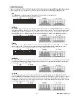 Preview for 23 page of Sole Fitness E20 Owner'S Manual