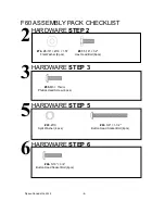 Preview for 8 page of Sole Fitness F60 16810360 Owner'S Manual