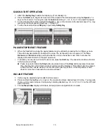 Preview for 15 page of Sole Fitness F60 16810360 Owner'S Manual