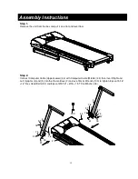 Preview for 10 page of Sole Fitness F60 Owner'S Manual