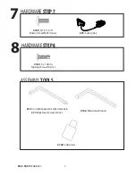 Preview for 9 page of Sole Fitness F63 Owner'S Manual