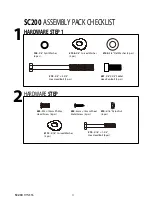 Preview for 6 page of Sole Fitness SC200 Owner'S Manual