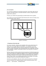 Preview for 7 page of SOLE 1,75 Installation Manual