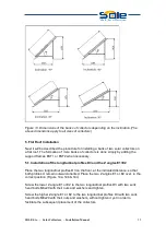 Preview for 12 page of SOLE 1,75 Installation Manual