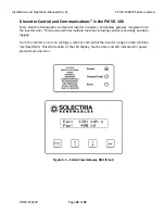 Preview for 34 page of Solectria Renewables PVI 100KW Installation And Operation Manual